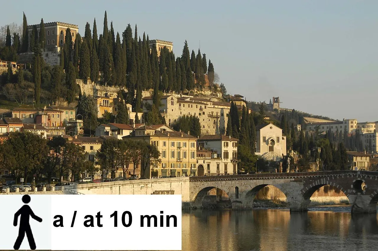 Fra Lorenzo Suites - Apartments Verona
